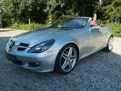 Iridiumsilber metalliclack Gebraucht 2007 Mercedes SLK280 AMG Cabrio | 15.690 € (Fairer Preis)