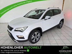 Weiß Gebraucht 2017 Seat Ateca 4Drive SUV | 14.990 € (Fairer Preis)