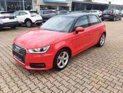 Rot Gebraucht 2018 Audi A1 Sportback Sport Kleinwagen | 14.490 € (Guter Preis)