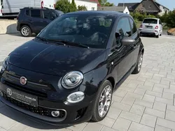 Schwarz Gebraucht 2021 Fiat 500 Sport | 12.990 € (Fairer Preis)