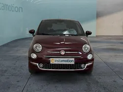 Rot Gebraucht 2020 Fiat 500 Kleinwagen | 13.199 € (Teuer)