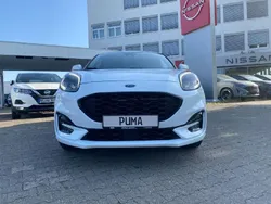Weiß Gebraucht 2022 Ford Puma ST-Line SUV | 18.970 € (Fairer Preis)