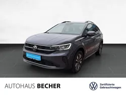 Schwarz Gebraucht 2024 VW Taigo Move SUV | 26.460 € (Etwas zu teuer)