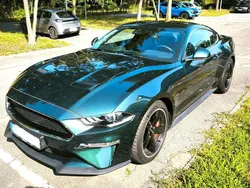 Grün Gebraucht 2020 Ford Mustang Bullitt Coupé | 43.500 € (Guter Preis)