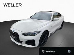 Alpinweiss iii (weiß) Gebraucht 2021 BMW 430 Gran Coupé M Sport Coupé | 37.350 € (Fairer Preis)