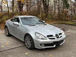 Silber Gebraucht 2008 Mercedes SLK200 Cabrio | 5.200 € (Fairer Preis)