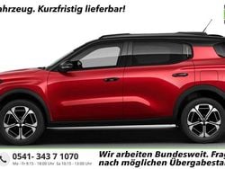 Elixir rot metallic / dac... Neu 2025 Citroën e-C3 Aircross SUV | 26.022 € (Guter Preis)