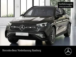 Grau Gebraucht 2025 Mercedes GLC300e AMG SUV | 68.950 € (Superpreis)