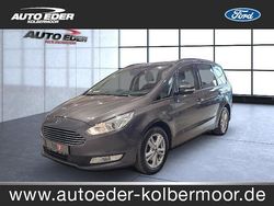 Grau Gebraucht 2017 Ford Galaxy Business Edition Van / Kleinbus | 19.880 € (Teuer)