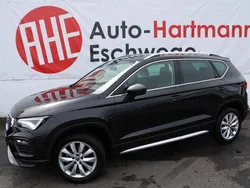Magicschwarz (metallic) Gebraucht 2024 Seat Ateca Xperience SUV | 28.679 € (Guter Preis)