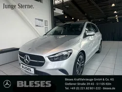 Iridiumsilber Gebraucht 2023 Mercedes B180 Progressive Van / Kleinbus | 29.950 € (Fairer Preis)