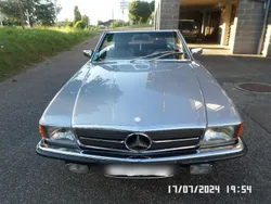 Silber Gebraucht 1981 Mercedes SL280 Cabrio | 22.990 €