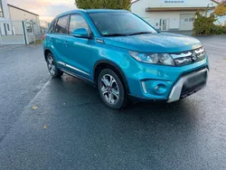 Blau Gebraucht 2015 Suzuki Vitara SUV | 11.200 € (Etwas zu teuer)