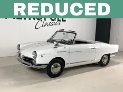 Weiß Gebraucht 1966 NSU Prinz Cabrio | 34.800 €