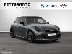Grau Gebraucht 2024 Mini Cooper Kleinwagen | 34.400 € (Teuer)