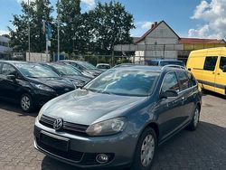 Grau Gebraucht 2011 VW Golf VI Kombi | 1.700 € (Superpreis)