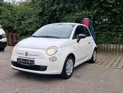Weiß Gebraucht 2012 Fiat 500 Kleinwagen | 4.150 € (Fairer Preis)