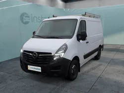 Schwarz Gebraucht 2020 Opel Movano Van | 20.040 € (Etwas zu teuer)