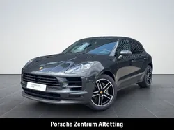 Vulkangraumetallic Gebraucht 2020 Porsche Macan S SUV | 62.880 € (Teuer)