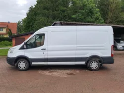Weiß Gebraucht 2017 Ford Transit Limousine | 14.990 € (Fairer Preis)