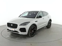 Grau Gebraucht 2023 Jaguar E-Pace SUV | 44.090 € (Teuer)