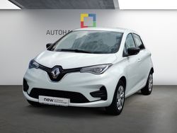 Weiß Gebraucht 2020 Renault Zoe Life Kleinwagen | 9.870 € (Guter Preis)
