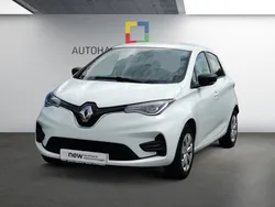 Weiß Gebraucht 2020 Renault Zoe Life Kleinwagen | 7.970 € (Superpreis)