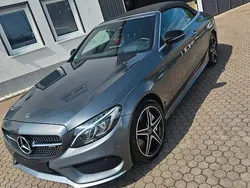 Grau Gebraucht 2018 Mercedes C43 AMG AMG Cabrio | 37.500 € (Guter Preis)