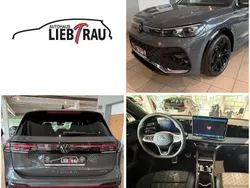 Grau Gebraucht 2025 VW Tiguan R-line SUV | 47.450 € (Teuer)