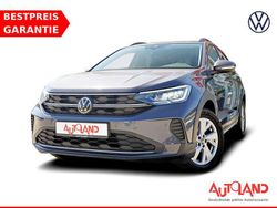 Grau Gebraucht 2023 VW Taigo SUV | 19.490 €