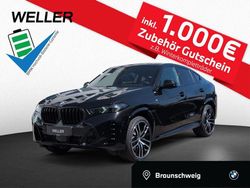 Black sapphire (schwarz) Neu 2025 BMW X6 M Sport SUV | 113.970 €
