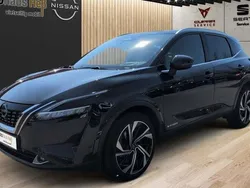 Schwarz Gebraucht 2023 Nissan Qashqai Tekna+ SUV | 31.290 € (Fairer Preis)