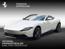 Weiß Gebraucht 2024 Ferrari Roma Cabrio | 254.900 €