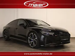 Schwarz Gebraucht 2020 Audi RS7 Advanced Kleinwagen | 72.900 € (Fairer Preis)