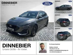 Magnetic grau met Gebraucht 2022 Ford Focus ST-Line Kombi | 24.690 € (Fairer Preis)