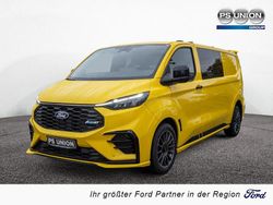Cadmium yellow Neu 2025 Ford Transit Custom Van / Kleinbus | 64.990 €