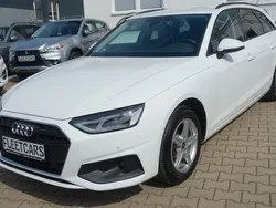 Ibisweiß Gebraucht 2022 Audi A4 Sport Kombi | 22.990 € (Superpreis)