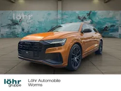 Drachenorange metallic Gebraucht 2021 Audi SQ8 Ambiente SUV | 79.980 € (Guter Preis)