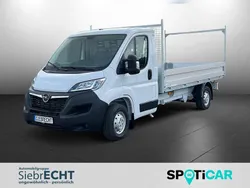 Weiß Neu 2025 Opel Movano Van | 40.980 €