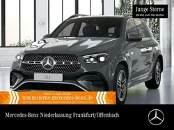 Grau Gebraucht 2024 Mercedes GLE450 AMG AMG Line Premium Plus SUV | 85.990 € (Fairer Preis)