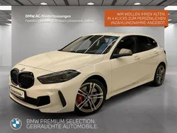 Weiß Gebraucht 2024 BMW M135 Comfort Edition Kleinwagen | 36.420 € (Guter Preis)