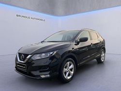 Schwarz Gebraucht 2018 Nissan Qashqai Acenta SUV | 17.900 € (Etwas zu teuer)