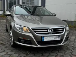 Beige Gebraucht 2009 VW CC Limousine | 12.100 € (Teuer)