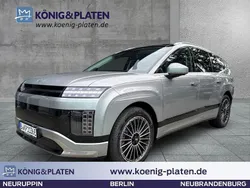Celadon grey (grau) Gebraucht 2025 Hyundai Ioniq 6 Limousine | 76.850 € (Fairer Preis)