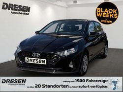 Schwarz Gebraucht 2021 Hyundai i20 Select Limousine | 16.650 € (Fairer Preis)