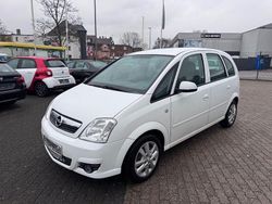 Weiß Gebraucht 2009 Opel Meriva Edition Van / Kleinbus | 3.999 € (Fairer Preis)
