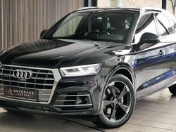 Schwarz Gebraucht 2020 Audi Q5 S-line plus SUV | 29.450 € (Superpreis)