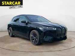 Black sapphire metallic Gebraucht 2022 BMW iX Sport Line SUV | 54.970 €