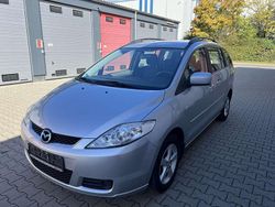 Satinsilber metallic Gebraucht 2007 Mazda 5 Exclusive Van / Kleinbus | 2.690 € (Etwas zu teuer)