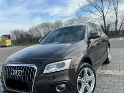Braun Gebraucht 2012 Audi Q5 Sport SUV | 13.500 € (Etwas zu teuer)